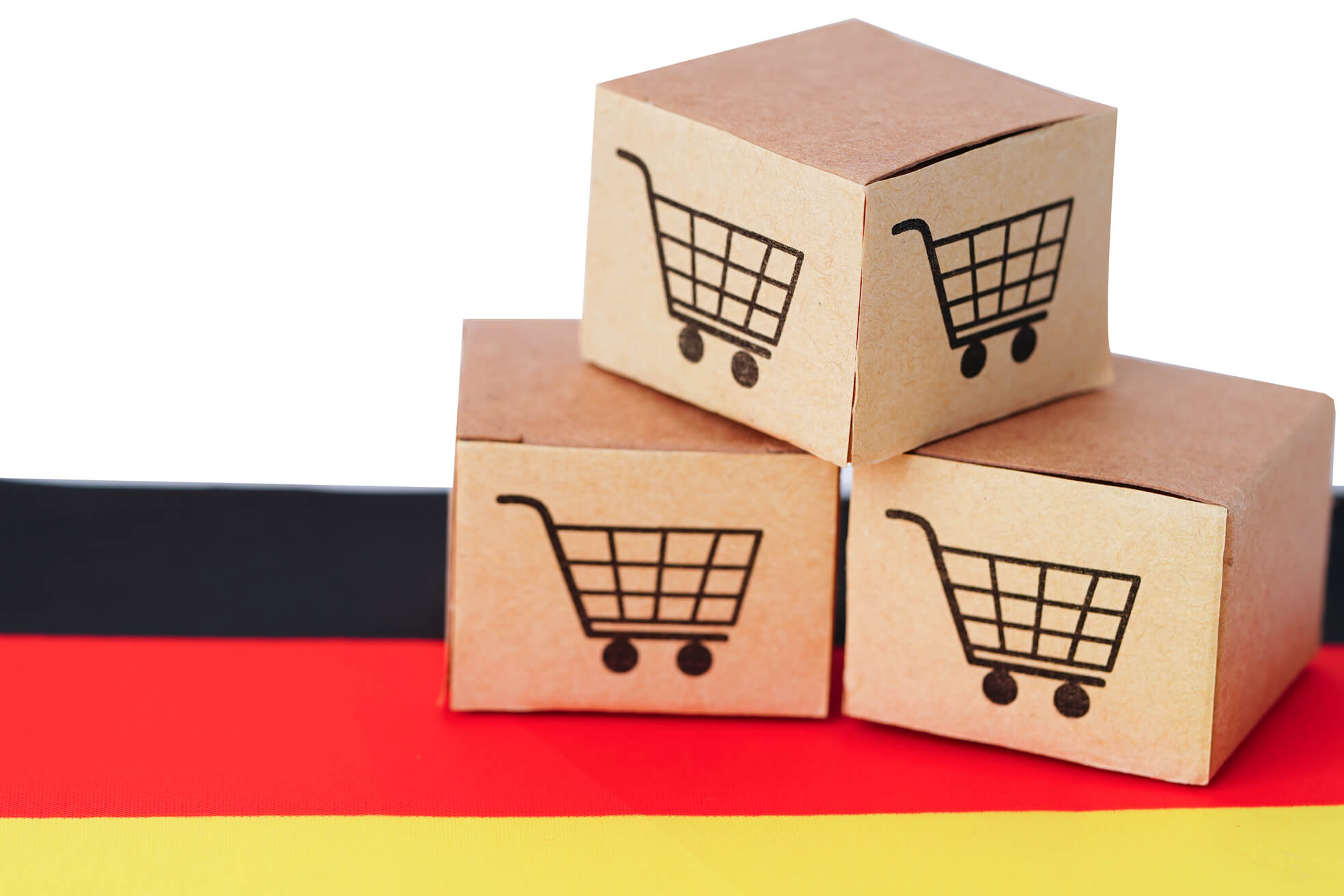 History of trading in Germany